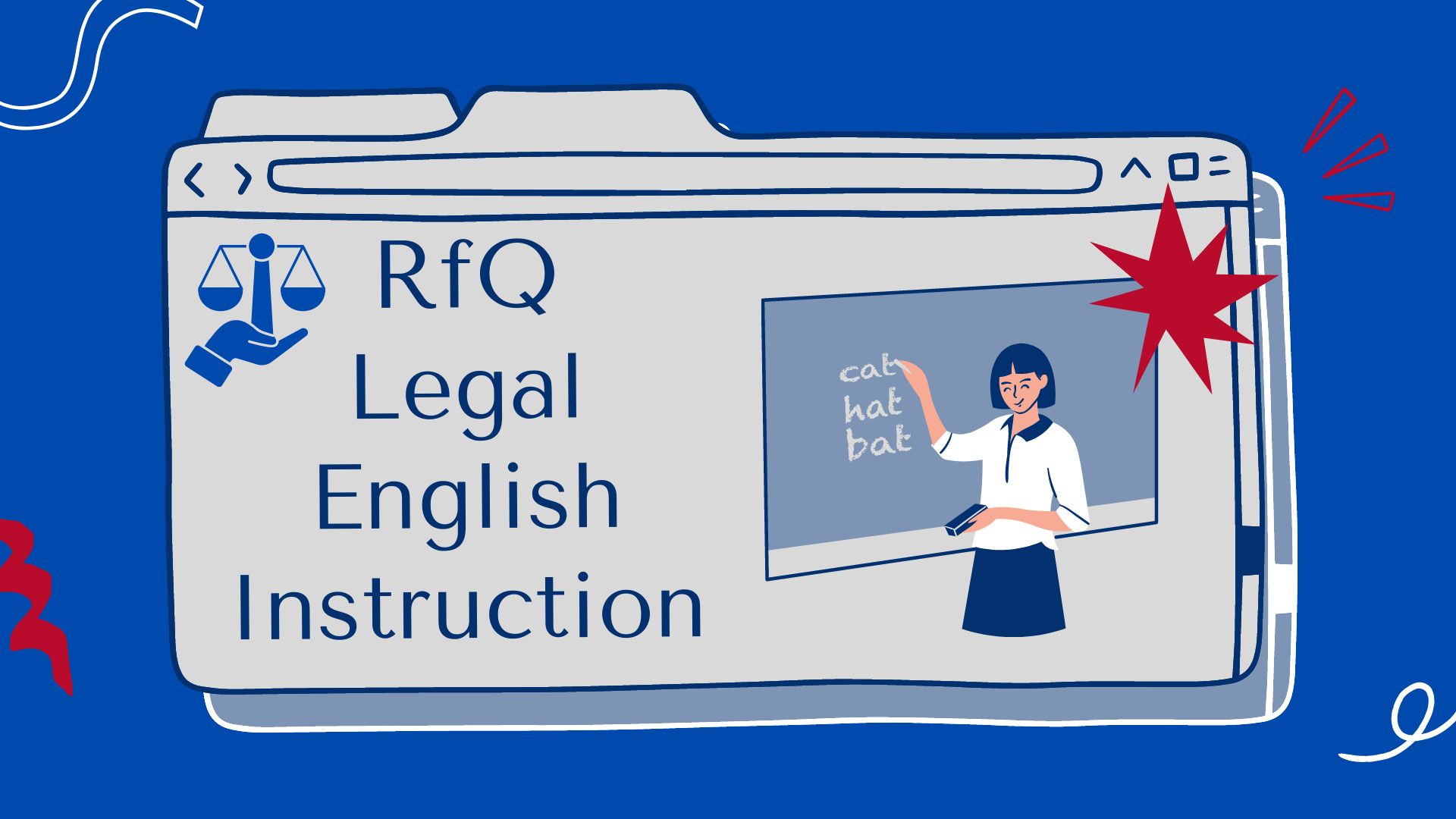 DPI Seeking Quotations for Design and Delivery of Legal English Instruction (Armenia)