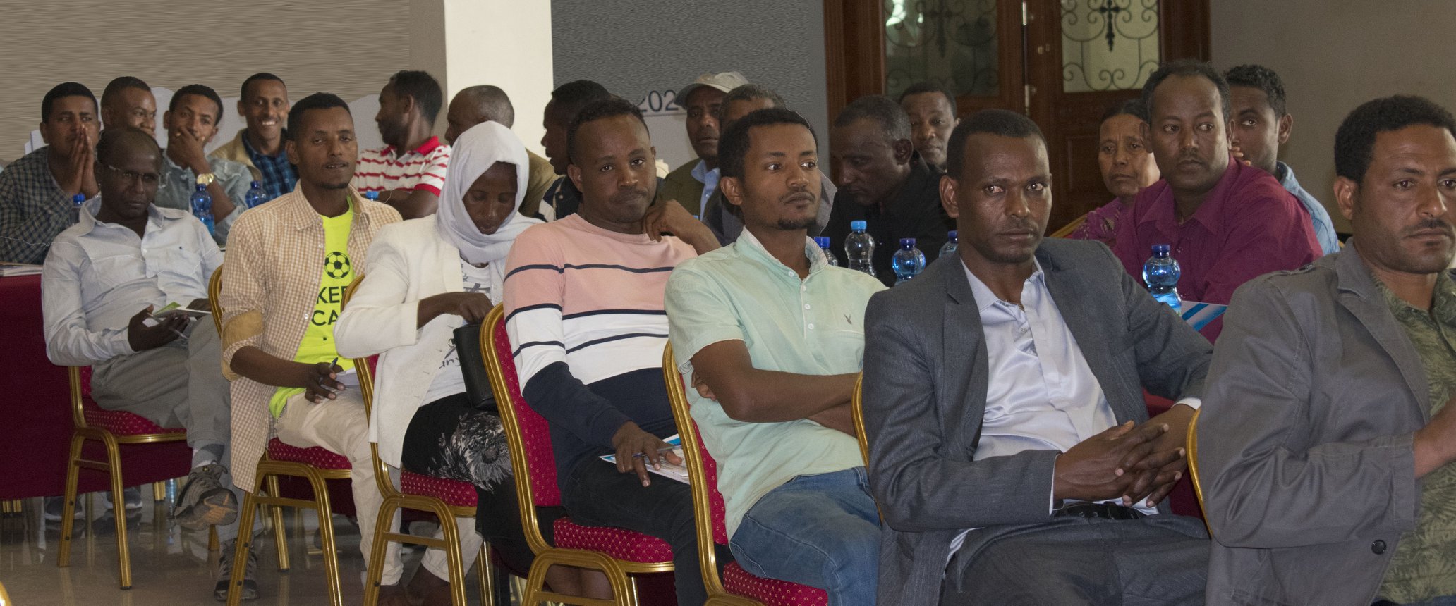 Human Rights Training for Prosecutors and Prison Officials in Ethiopia