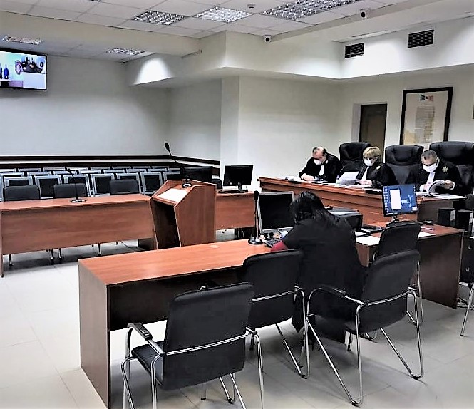 Videoconferencing Keeps Moldovan Courts Operational Amid COVID Crisis
